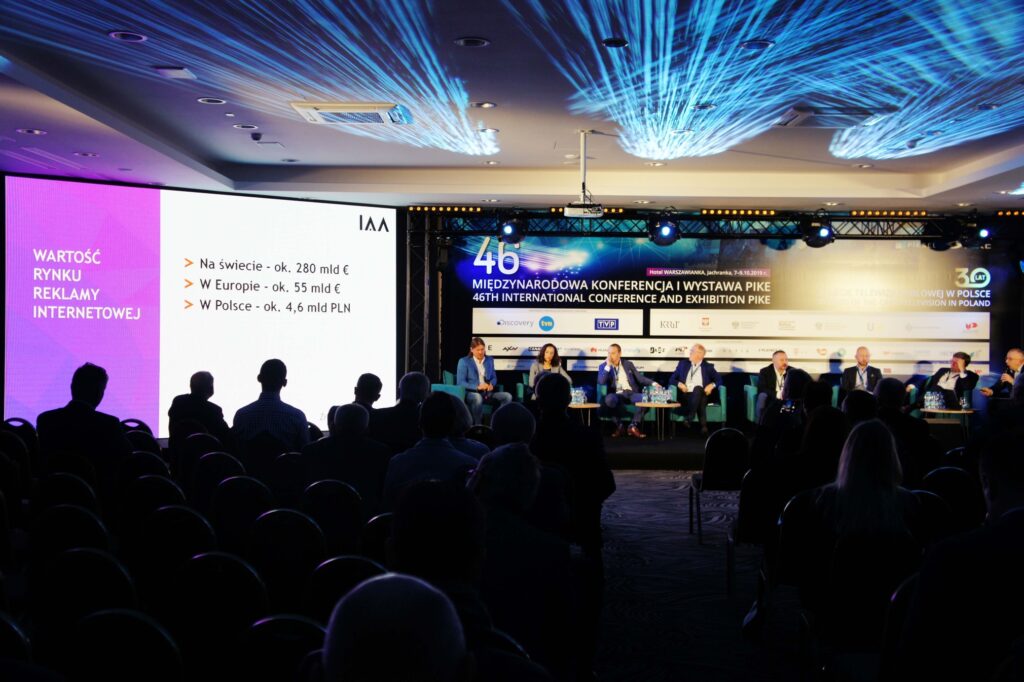 Panel IAA Polska podczas 46. Międzynarodowej Konferencji PIKE