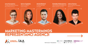 Poznaliśmy 13 uczestników programu liderskiego Marketing Masterminds!